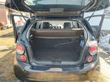 Chevrolet Aveo 2012 года за 3 200 000 тг. в Риддер – фото 5