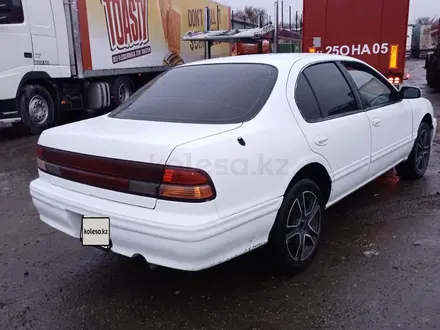 Nissan Cefiro 1995 года за 2 200 000 тг. в Талдыкорган – фото 4