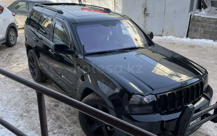 Jeep Grand Cherokee 2006 годаүшін18 000 000 тг. в Астана