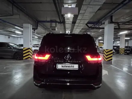Toyota Land Cruiser 2025 года за 68 000 000 тг. в Астана – фото 7