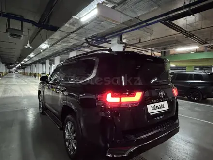 Toyota Land Cruiser 2025 года за 68 000 000 тг. в Астана – фото 8