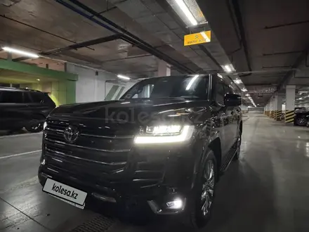 Toyota Land Cruiser 2025 года за 68 000 000 тг. в Астана – фото 9
