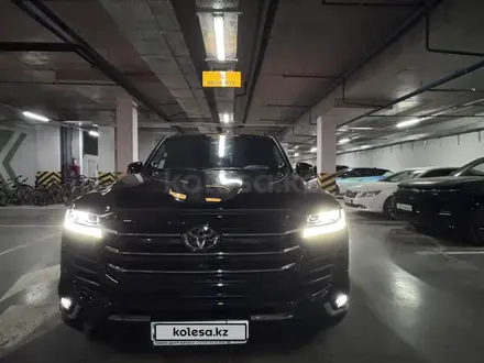 Toyota Land Cruiser 2025 года за 68 000 000 тг. в Астана – фото 10