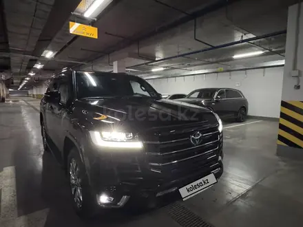 Toyota Land Cruiser 2025 года за 68 000 000 тг. в Астана – фото 11