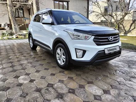 Hyundai Creta 2016 года за 9 300 000 тг. в Алматы – фото 4