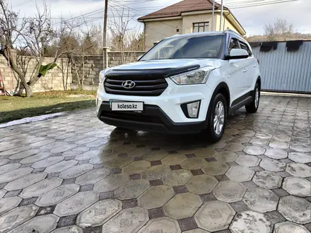 Hyundai Creta 2016 года за 9 300 000 тг. в Алматы – фото 6