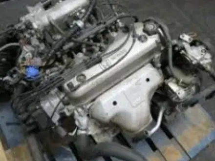 Двигатель на honda shuttle 2.2. Хонда шатл за 260 000 тг. в Алматы