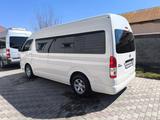 Toyota Hiace 2014 года за 15 200 000 тг. в Алматы – фото 2