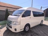 Toyota Hiace 2014 года за 15 200 000 тг. в Алматы