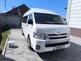 Toyota Hiace 2014 года за 15 200 000 тг. в Алматы – фото 3