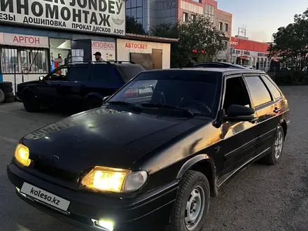 ВАЗ (Lada) 2114 2009 года за 400 000 тг. в Астана