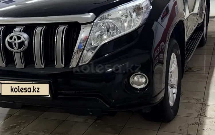 Toyota Land Cruiser Prado 2015 года за 17 500 000 тг. в Атырау