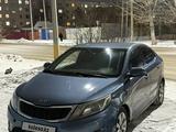 Kia Rio 2014 года за 3 150 000 тг. в Костанай