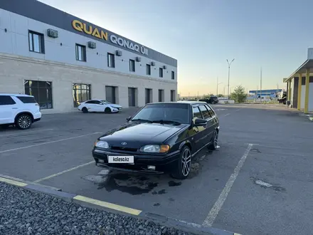 ВАЗ (Lada) 2114 2012 года за 2 460 000 тг. в Караганда – фото 6
