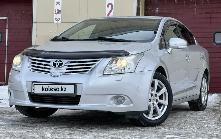 Toyota Avensis 2011 года за 5 300 000 тг. в Караганда