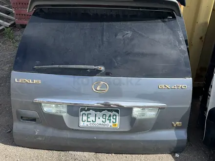 Крышка багажника на Toyota Prado 120 Lexus GX 470 за 320 000 тг. в Караганда