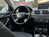 Audi Q3 2014 года за 9 000 000 тг. в Алматы – фото 4