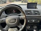 Audi Q3 2014 годаүшін8 300 000 тг. в Алматы – фото 5