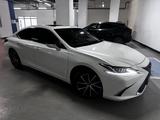 Lexus ES 250 2023 года за 24 000 000 тг. в Астана – фото 2