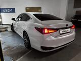 Lexus ES 250 2023 года за 24 000 000 тг. в Астана – фото 5