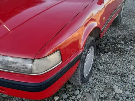 Mazda 626 1991 года за 850 000 тг. в Талдыкорган – фото 5