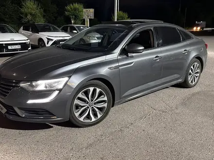 Renault Samsung SM6 2016 года за 5 000 000 тг. в Алматы – фото 8