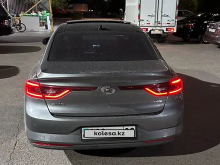 Renault Samsung SM6 2016 года за 5 000 000 тг. в Алматы – фото 10