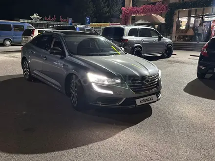Renault Samsung SM6 2016 года за 5 000 000 тг. в Алматы – фото 12