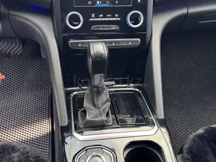 Renault Samsung SM6 2016 года за 5 000 000 тг. в Алматы – фото 17