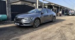 Renault Samsung SM6 2016 года за 5 000 000 тг. в Алматы – фото 3