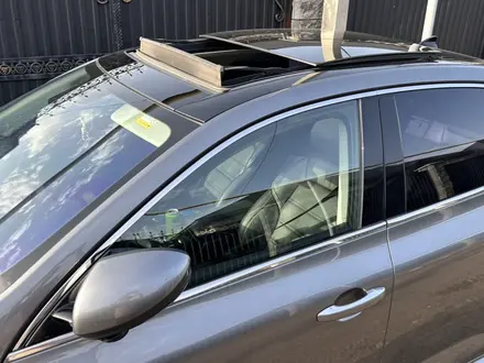 Renault Samsung SM6 2016 года за 5 000 000 тг. в Алматы – фото 5