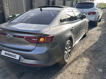 Renault Samsung SM6 2016 года за 5 000 000 тг. в Алматы – фото 6