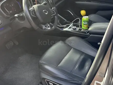Renault Samsung SM6 2016 года за 5 000 000 тг. в Алматы – фото 13