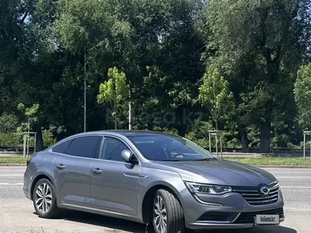 Renault Samsung SM6 2016 года за 5 000 000 тг. в Алматы
