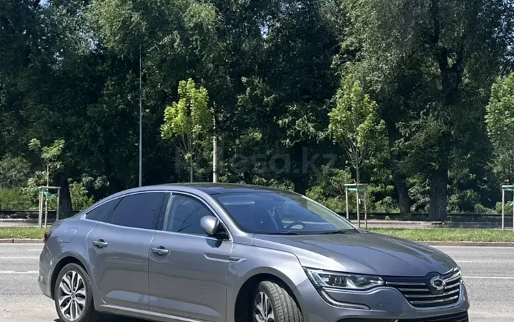 Renault Samsung SM6 2016 года за 5 000 000 тг. в Алматы