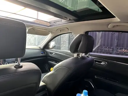 Renault Samsung SM6 2016 года за 5 000 000 тг. в Алматы – фото 16