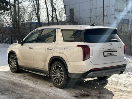 Hyundai Palisade 2022 года за 24 800 000 тг. в Алматы – фото 4