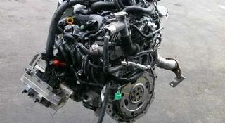 Двигатель MR16DDT турбо Nissan Qashqai за 700 000 тг. в Алматы
