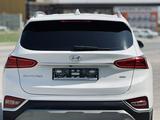 Hyundai Santa Fe 2019 года за 14 000 000 тг. в Шымкент – фото 5