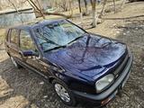 Volkswagen Golf 1994 года за 1 540 000 тг. в Петропавловск – фото 2