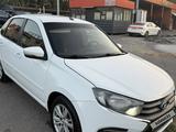 ВАЗ (Lada) Granta 2190 2019 года за 3 200 000 тг. в Алматы – фото 5