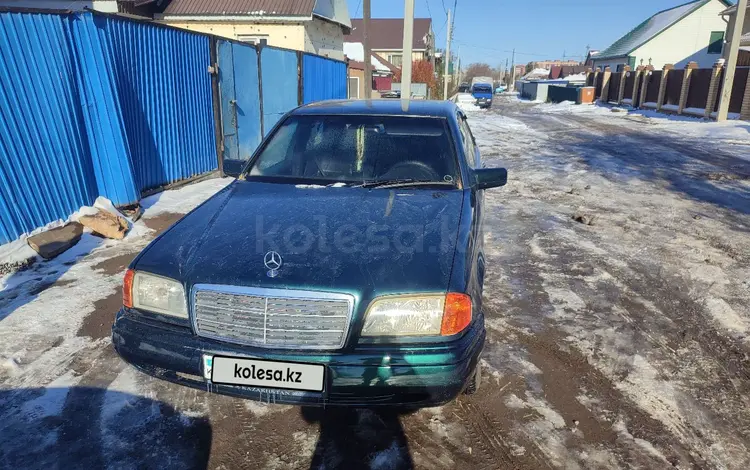 Mercedes-Benz C 200 1995 годаfor1 800 000 тг. в Кокшетау