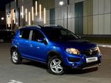 Renault Sandero Stepway 2016 годаүшін3 900 000 тг. в Петропавловск