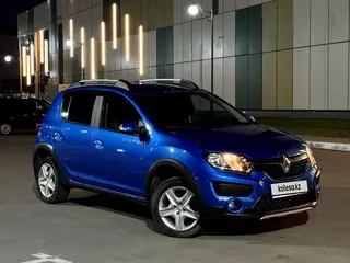 Renault Sandero Stepway, 2016