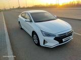 Hyundai Elantra 2019 года за 6 700 000 тг. в Астана