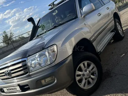 Toyota Land Cruiser 2007 года за 10 000 000 тг. в Сатпаев – фото 3