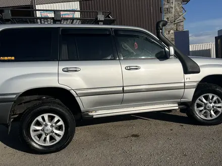 Toyota Land Cruiser 2007 года за 10 000 000 тг. в Сатпаев