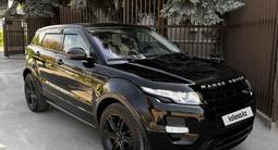 Land Rover Range Rover Evoque 2014 годаүшін13 500 000 тг. в Алматы