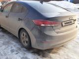 Hyundai Elantra 2016 годаfor8 200 000 тг. в Актобе – фото 4