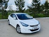 Hyundai Elantra 2011 года за 4 850 000 тг. в Петропавловск – фото 2